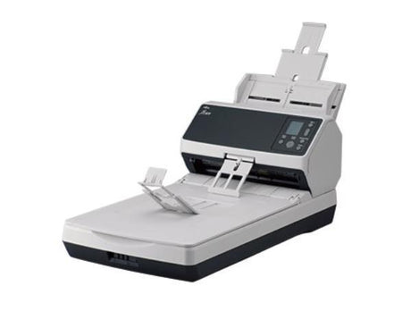 FUJITSU FI-8270 A4 70PPM USB 3.2 Duplex Document Scanner & Flatbed