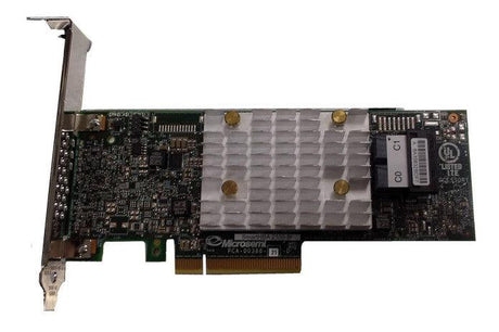 FUJITSU PM8222 SmartIOC 2100 | x8 PCI Express 3.0 | SAS 12Gb|s?SATA 6Gb|s | LP-MD2 (PY-SC3MA2)