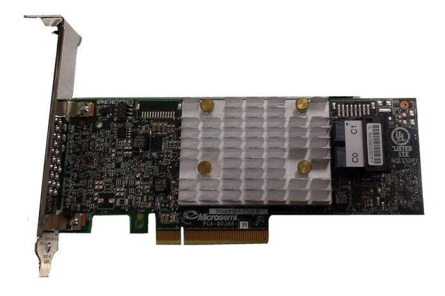 FUJITSU PM8222 SmartIOC 2100 | x8 PCI Express 3.0 | SAS 12Gb|s?SATA 6Gb|s | LP-MD2 (PY-SC3MA2)