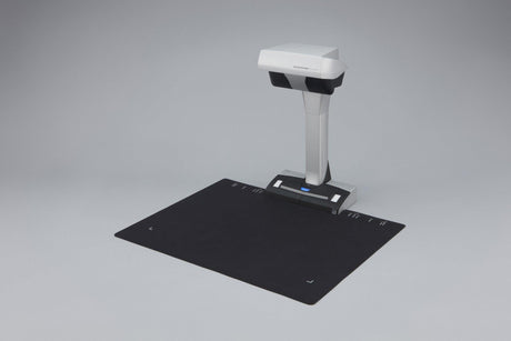 Fujitsu ScanSnap SV600 Overhead scanner 285 x 218 DPI A3 Black, White