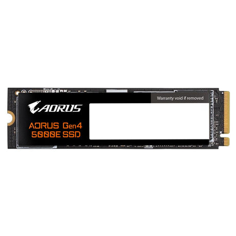 GIGABYTE 1024 GB | M.2 | PCI Express 4.0 x4 | 3D TLC NAND Flash | NVMe 1.4 (AG450E1024-G)