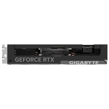 GIGABYTE 8 GB | GDDR6 | 128-bit | PCI Express 4.0 | 2550 MHz core clock | 2x DisplayPort | 2x HDMI | 1x 8-pin (GV-N406TWF2OC-8GD)