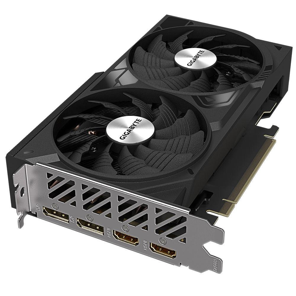 GIGABYTE RTX 4060 Ti – 8 GB / GDDR6 / PCIe 4.0 x16 – Gaming Graphics Card