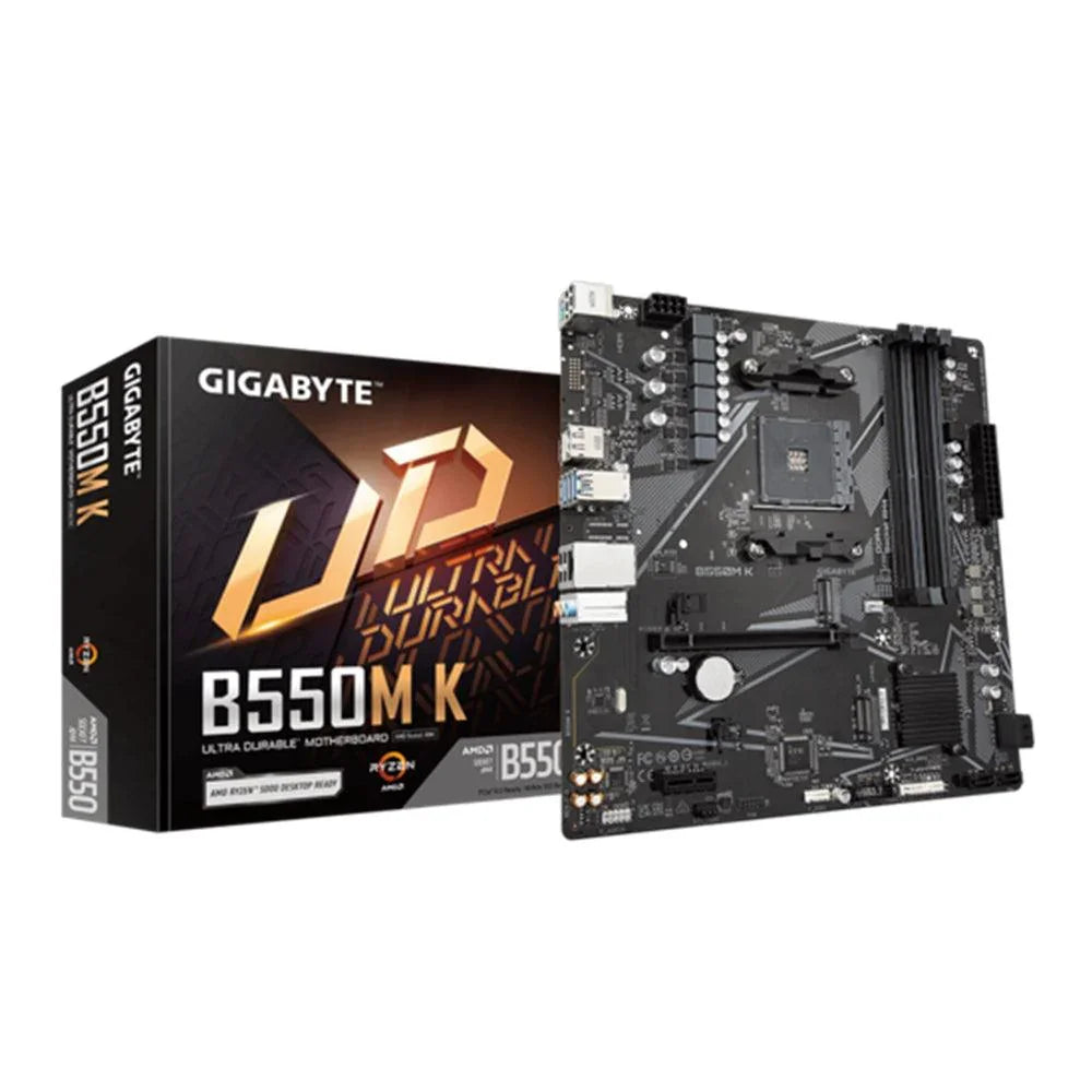 Gigabyte GIG MBD GA-B550M-K