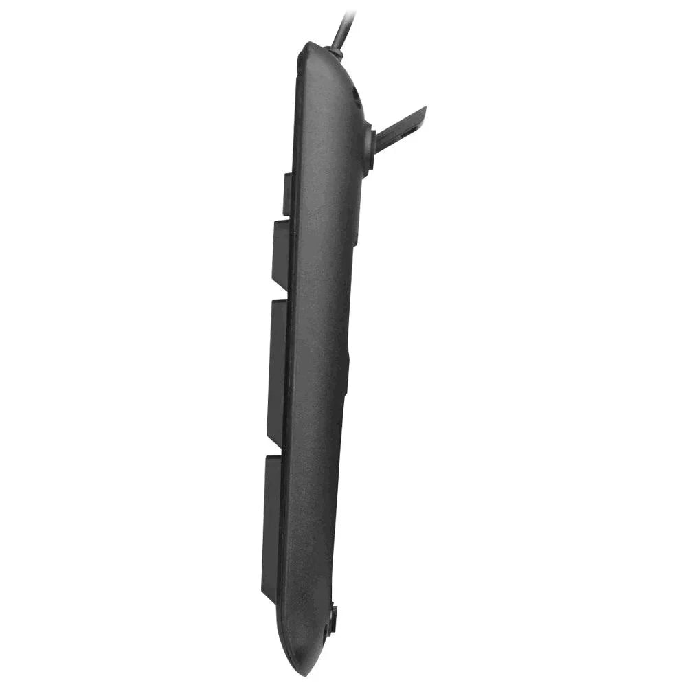 GIGABYTE Keyboard: 440(L)*153(W)*25(H)mm | Mouse: 105(L)*62(W)*41(H)mm | Keyboard: 488g±10g | Mouse: 83±5g | 1000dpi | 1.5 m cable (KM6300)