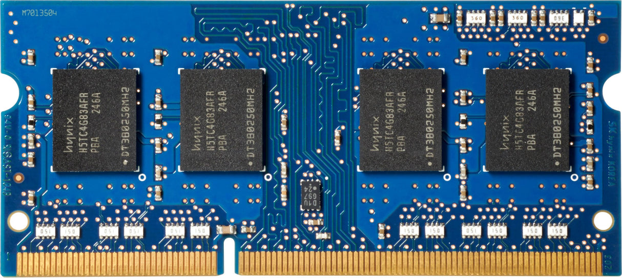 HP 1 GB x32 144-pin (800 MHz)DDR3 SODIMM (E5K48A)