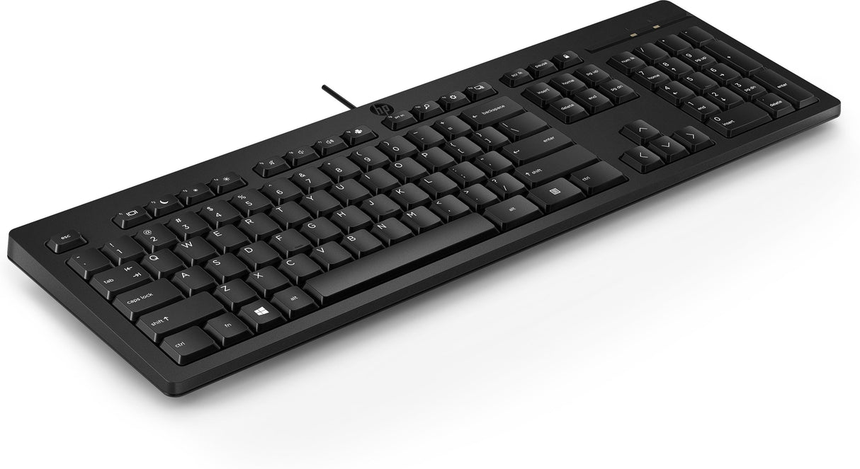 HP 125 Wired Keyboard (266C9AA)