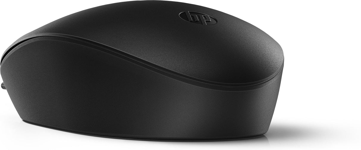 HP 125 – Wired USB / 1200 DPI / Comfortable – Office Mouse