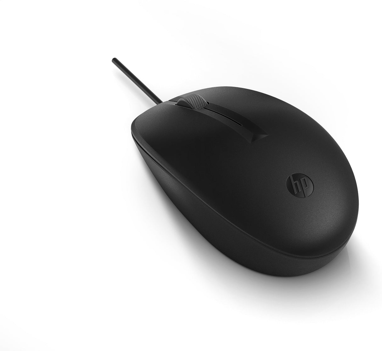 HP 128 – Wired USB / 1200 DPI / Comfortable Design – Office Mouse