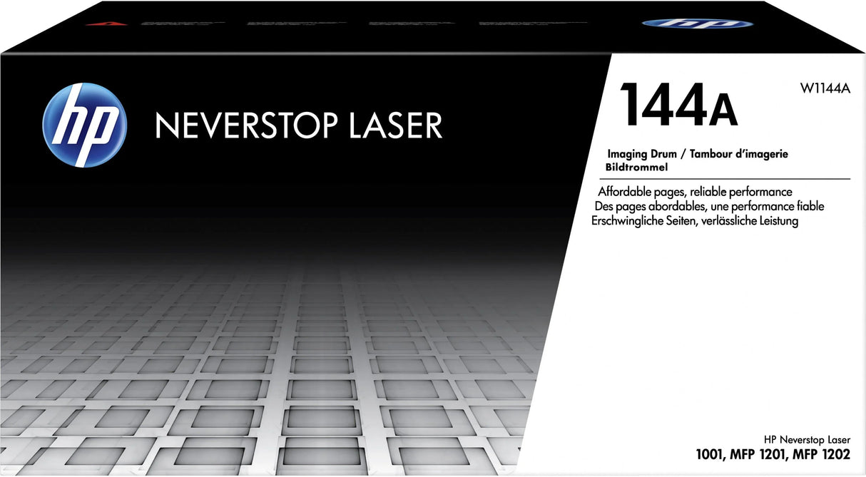 HP 144A Black Original Laser Imaging Drum (W1144A)