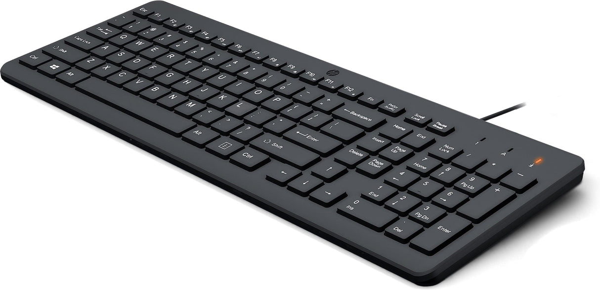 HP 150 Wired Keyboard (664R5AA)