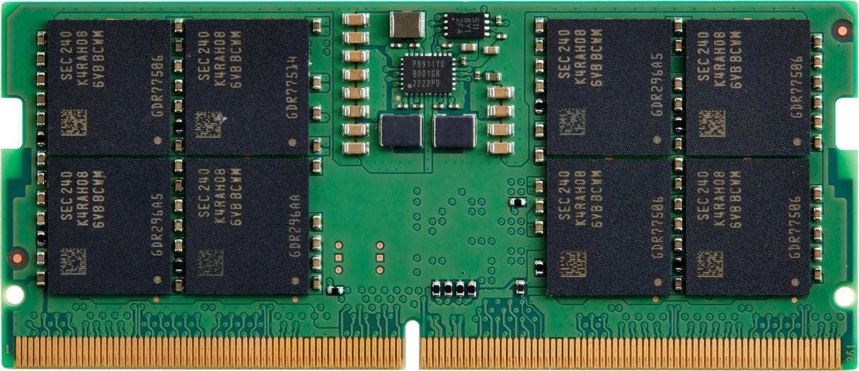 HP 16GB DDR5 5600MHz SODIMM Memory memory module (83P91AA)