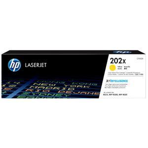 HP #202X Yell Toner CF502X - TechForGood