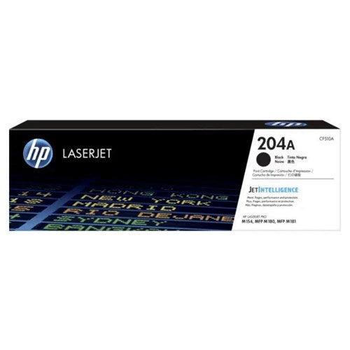 HP #204A Black Toner CF510A - TechForGood