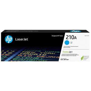 HP #210A Cyan Toner W2101A - TechForGood