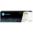 HP 210A YELLOW TONER - APPROX 1.8K PAGES - 4201,4301 MODELS