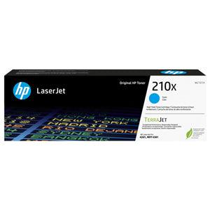 HP 210X CYAN TONER HIGH YIELD - APPROX 5.5K PAGES - 4201,4301 MODELS