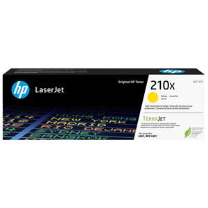 HP 210X YELLOW TONER HIGH YIELD - APPROX 5.5K PAGES - 4201,4301 MODELS