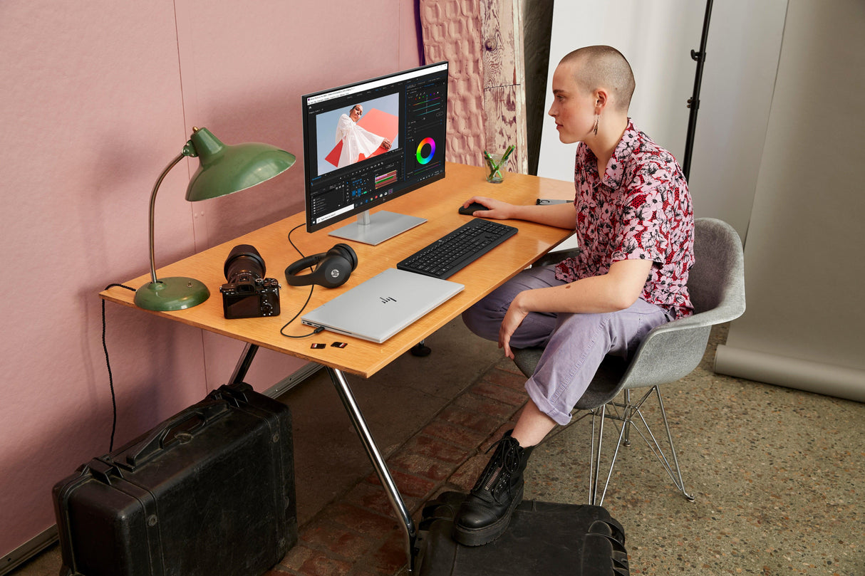 HP 230 Wireless Mouse and Keyboard Combo (18H24AA)