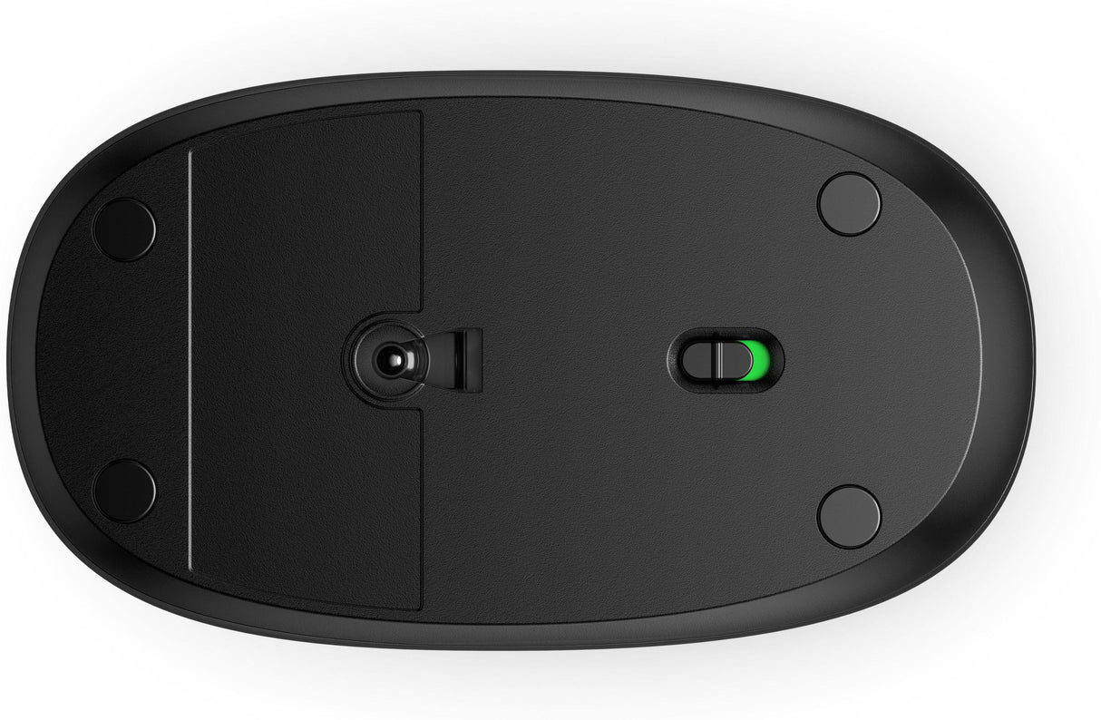 HP 240 Black Bluetooth Mouse (3V0G9AA)