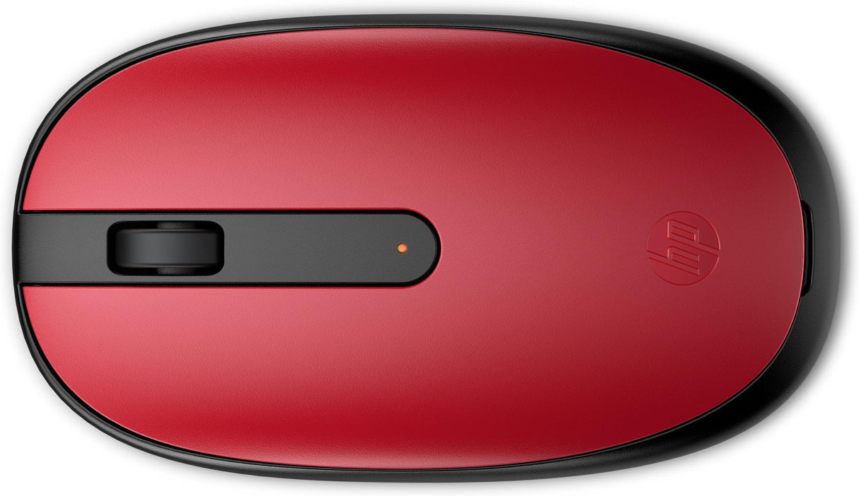 HP 240 Empire Red Bluetooth Mouse (43N05AA)