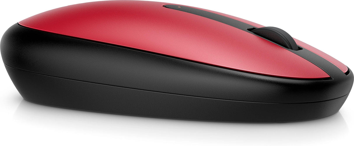 HP 240 Empire Red – Bluetooth / 1200 DPI / Lightweight – Office Wireless Mouse