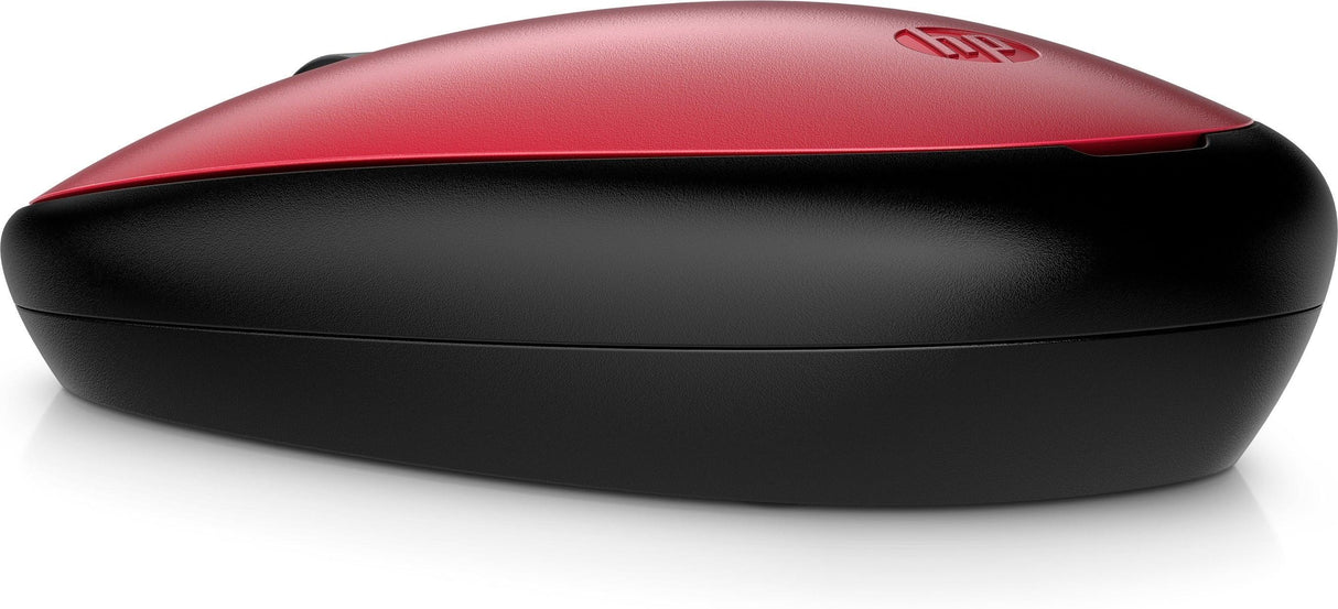 HP 240 Empire Red – Bluetooth / 1200 DPI / Lightweight – Office Wireless Mouse