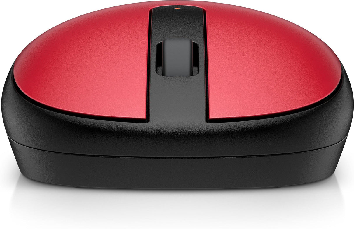 HP 240 Empire Red – Bluetooth / 1200 DPI / Lightweight – Office Wireless Mouse