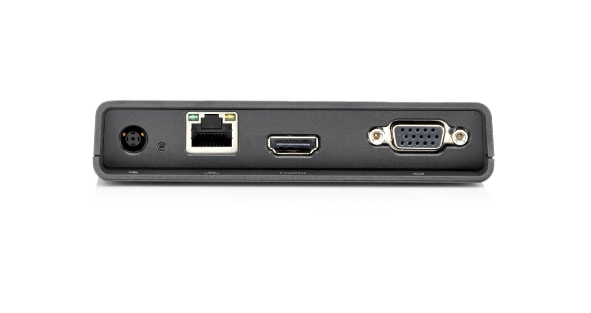 HP 3001pr USB 3.0 Port Replicator (F3S42AA)