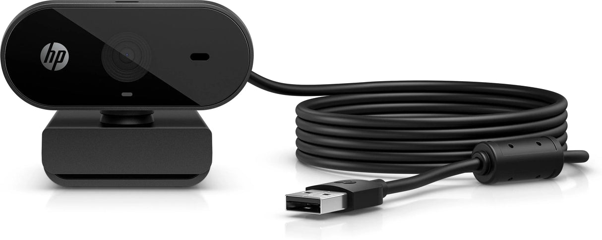 HP 320 – 1080p / 30fps / USB-A – Business Webcam