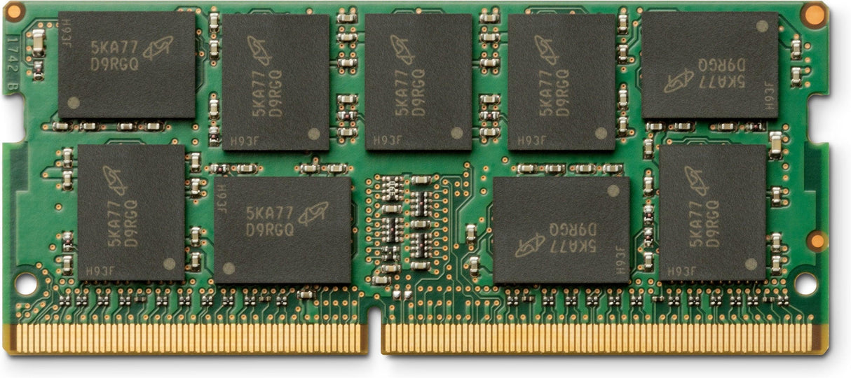 HP 32GB (1x32GB) DDR4-2666 ECC SODIMM RAM memory module (6FR90AA)