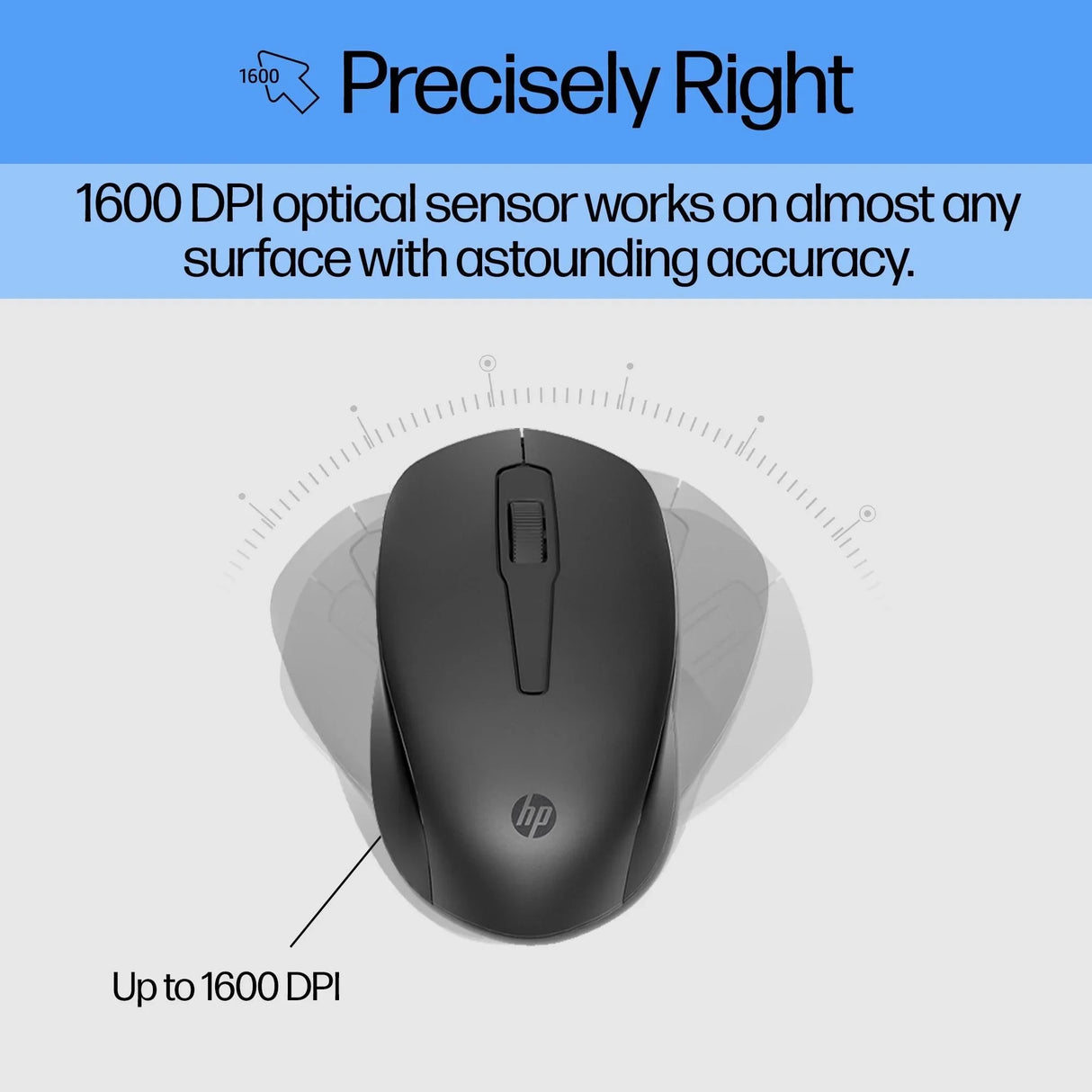 HP 330 Wireless Mouse and Keyboard Combination (2V9E6AA)