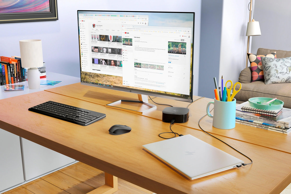 HP 330 Wireless Mouse and Keyboard Combination (2V9E6AA)