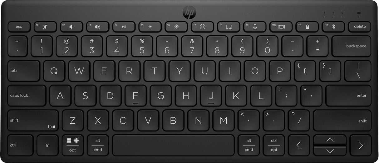 HP 350 – Membrane / Bluetooth / 65% – Office Keyboard