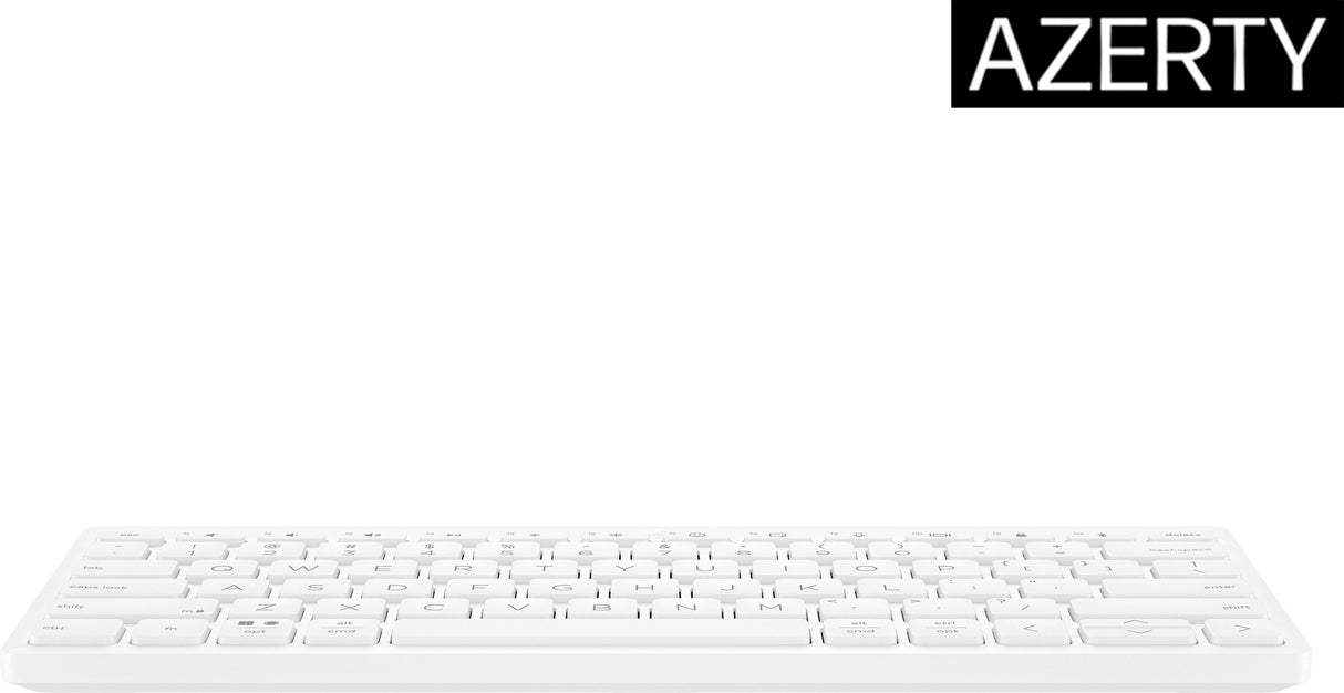 HP 350 Compact Multi-Device Bluetooth Keyboard (692T0AA)