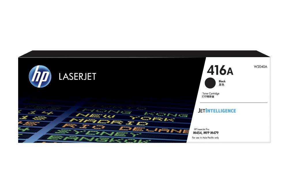 HP #416A Black Toner W2040A - TechForGood