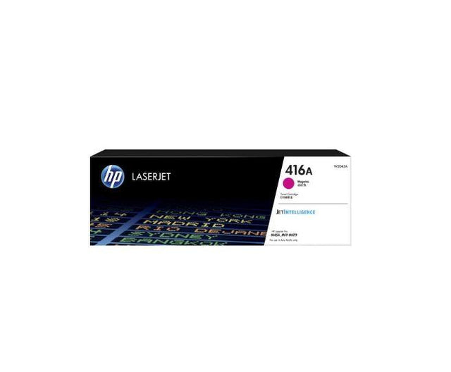HP #416A Magenta Toner W2043A - TechForGood