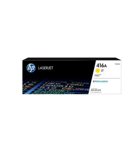 HP #416A Yellow Toner W2042A - TechForGood