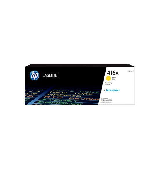 HP #416A Yellow Toner W2042A - TechForGood