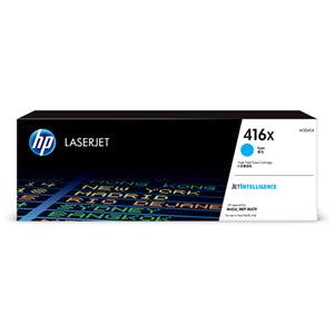 HP #416X Cyan Toner W2041X - TechForGood
