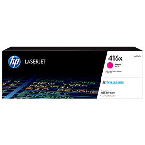 HP #416X Magenta Toner W2043X - TechForGood
