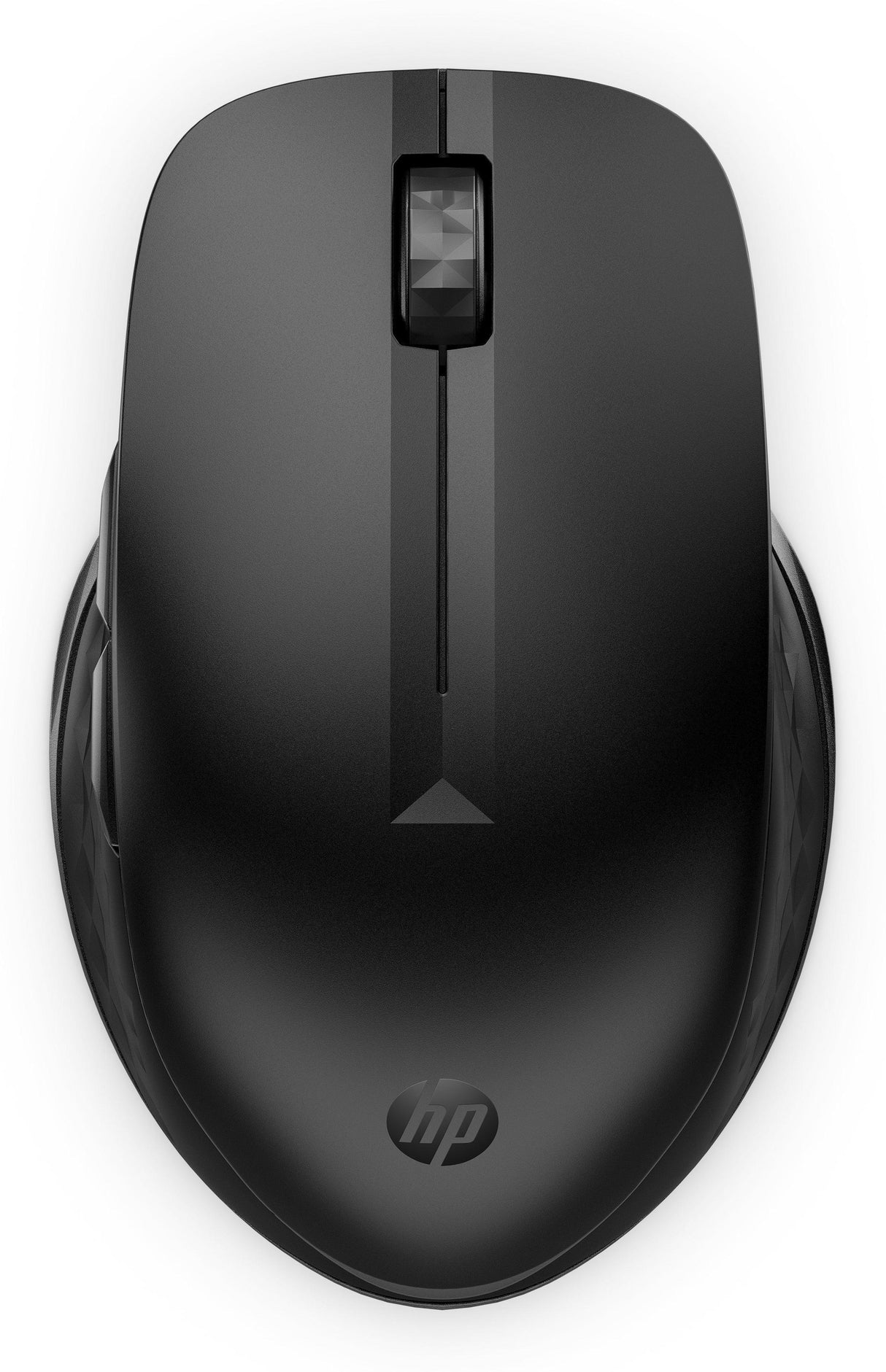 HP 435 – Wireless (Bluetooth + 2.4GHz) / 1200 DPI / Ergonomic – Office Wireless Mouse