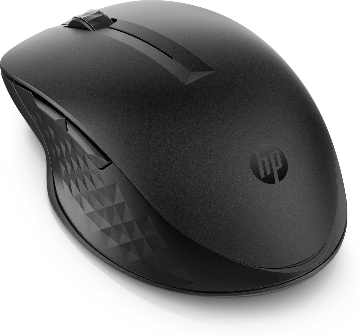 HP 435 – Wireless (Bluetooth + 2.4GHz) / 1200 DPI / Ergonomic – Office Wireless Mouse