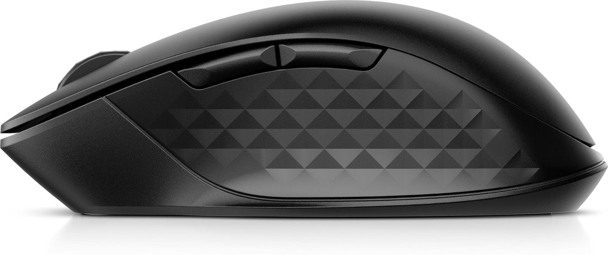 HP 435 – Wireless (Bluetooth + 2.4GHz) / 1200 DPI / Ergonomic – Office Wireless Mouse