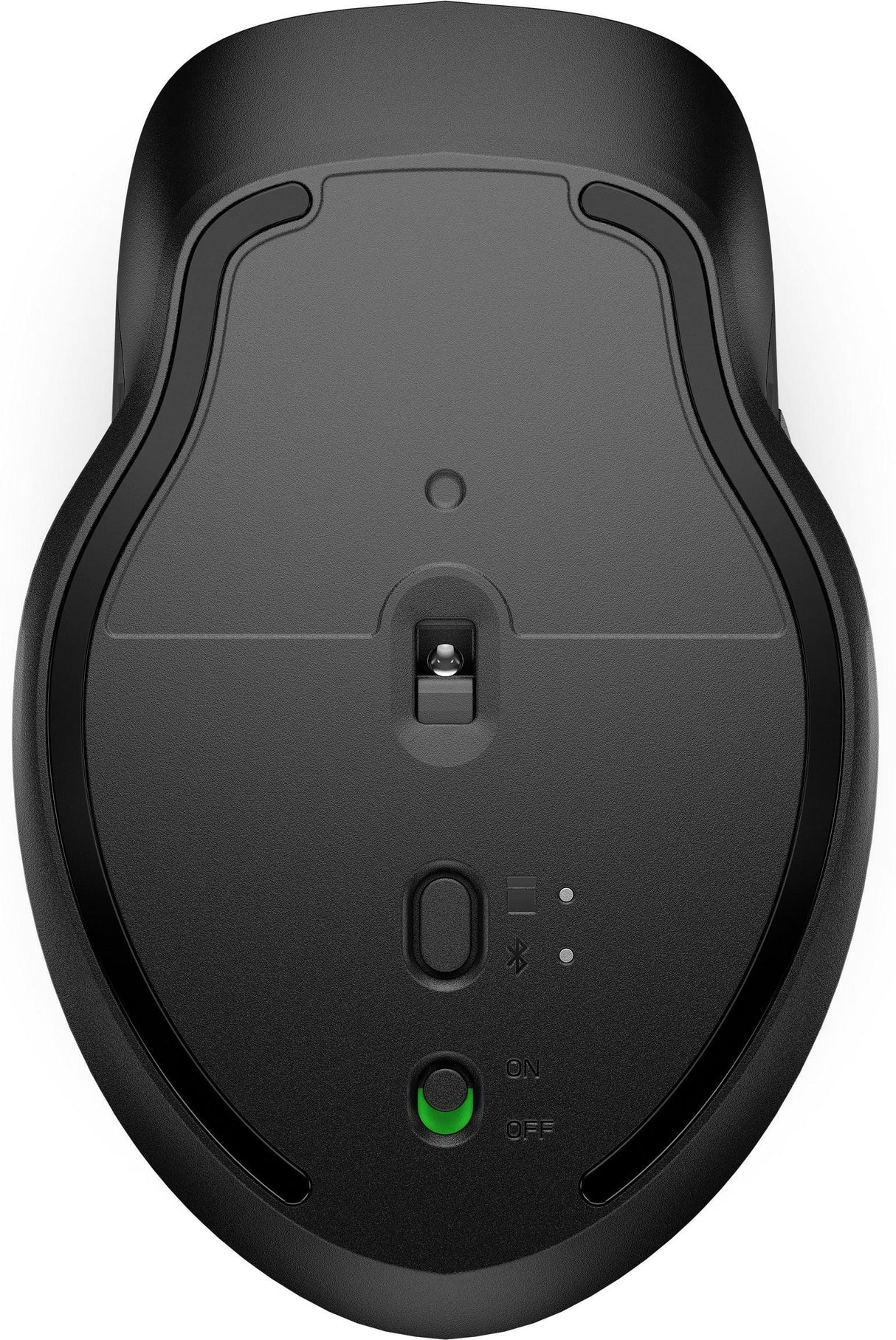 HP 435 – Wireless (Bluetooth + 2.4GHz) / 1200 DPI / Ergonomic – Office Wireless Mouse