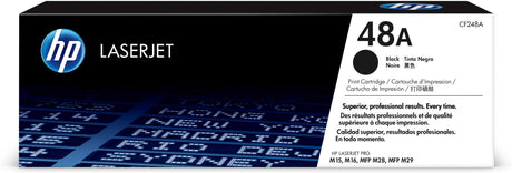 HP #48A Black Toner CF248A - TechForGood