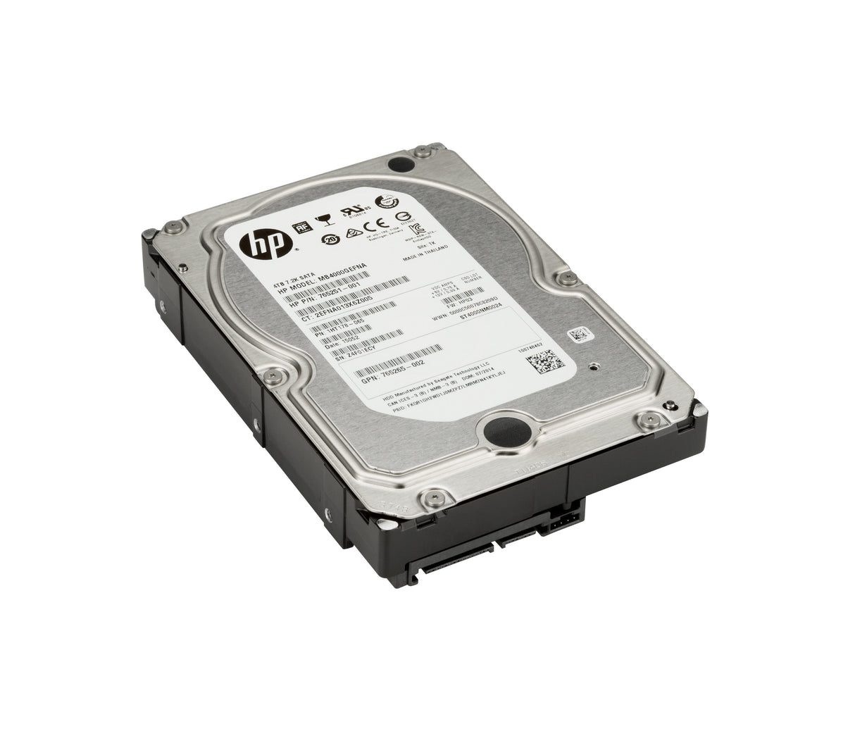 HP 4TB SATA 7200 Hard Drive (K4T76AA)