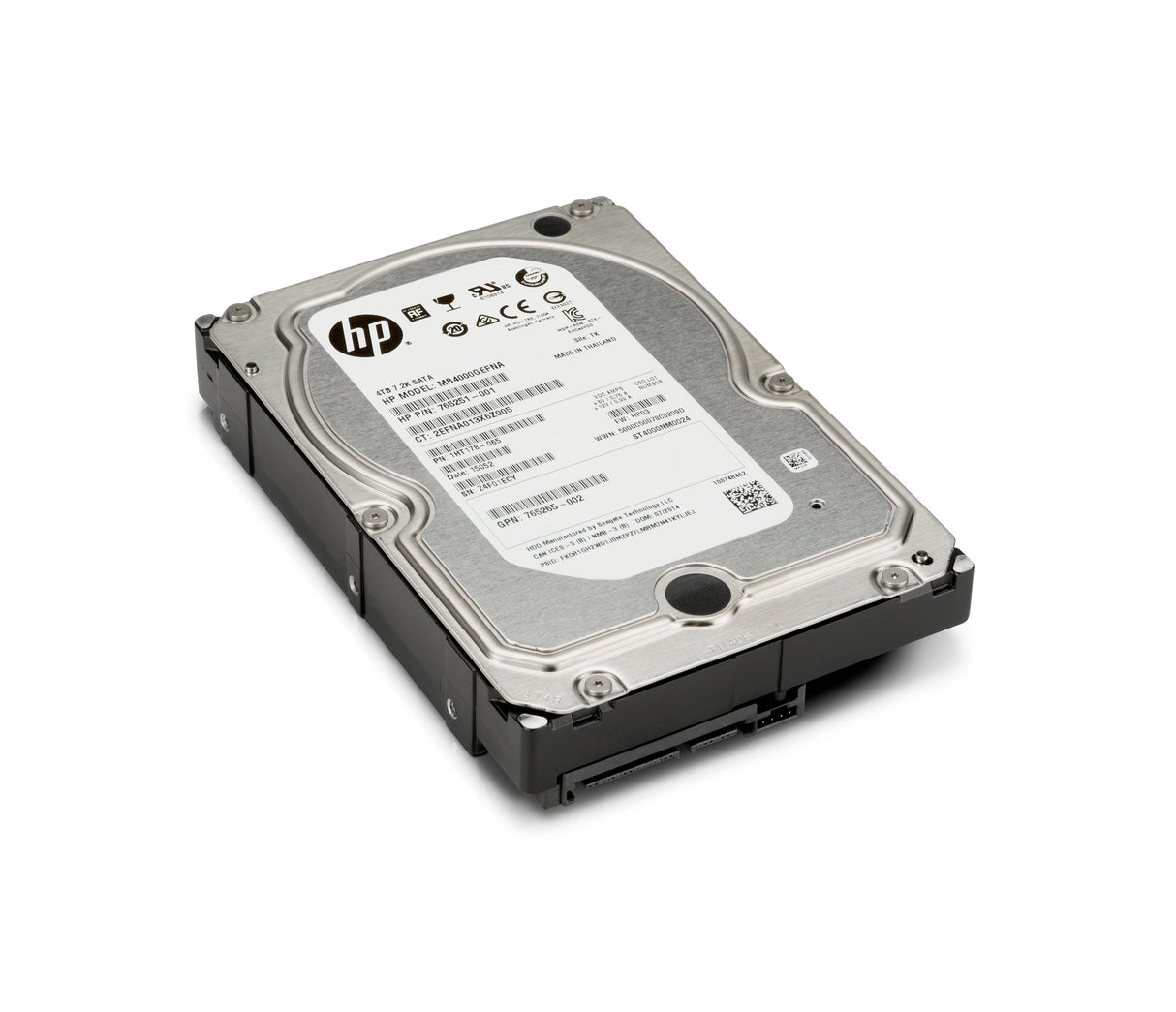 HP 4TB SATA 7200 Hard Drive (K4T76AA)