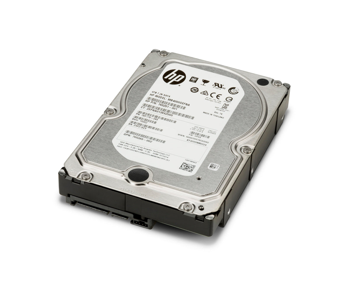HP 4TB SATA 7200 Hard Drive (K4T76AA)