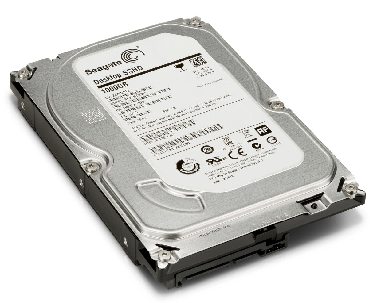 HP 500GB SATA 6Gb|s 7200 Hard Drive (LQ036AA)